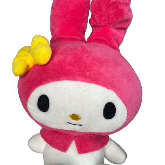 Sanrio Plush Set My Melody & Kuromi 9" Stuffed Animal Hello Kitty Plush - Picture 2 of 10